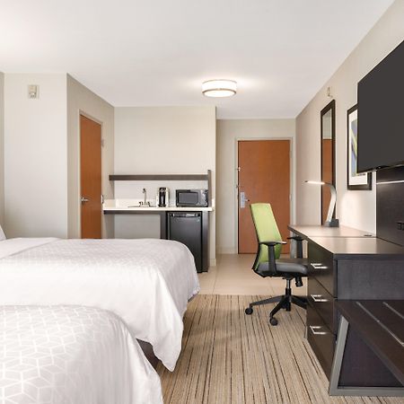 Holiday Inn Express Hotel & Suites Lawton-Fort Sill By Ihg Dış mekan fotoğraf