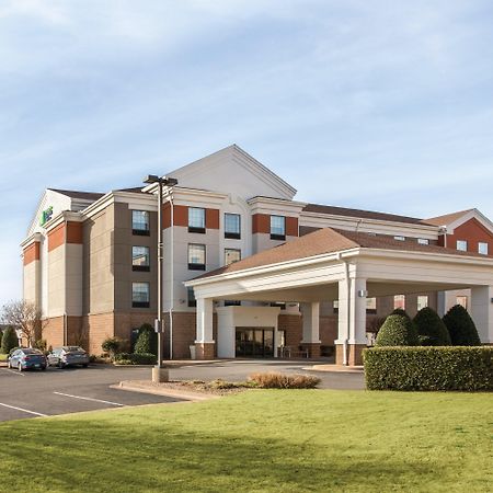 Holiday Inn Express Hotel & Suites Lawton-Fort Sill By Ihg Dış mekan fotoğraf
