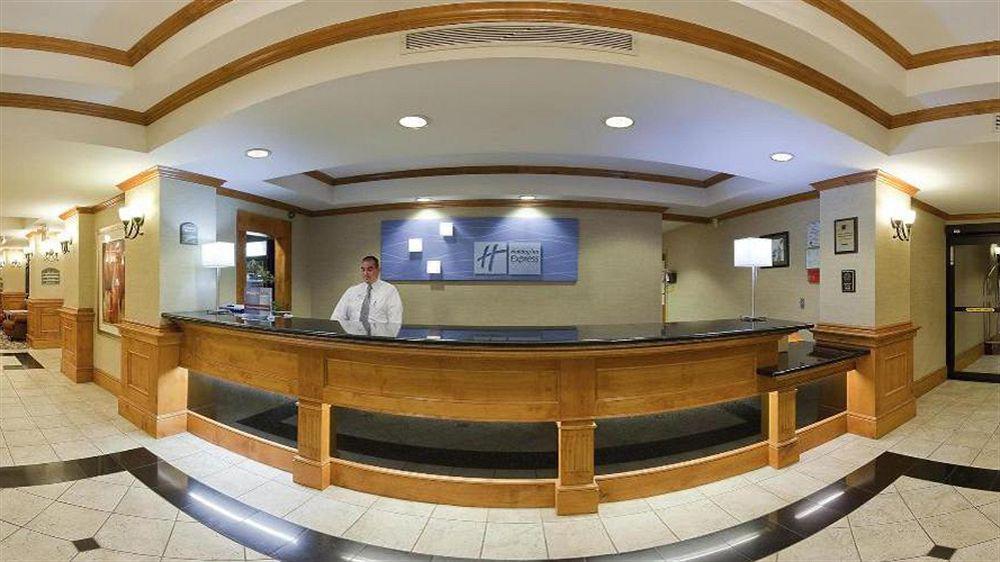 Holiday Inn Express Hotel & Suites Lawton-Fort Sill By Ihg Dış mekan fotoğraf