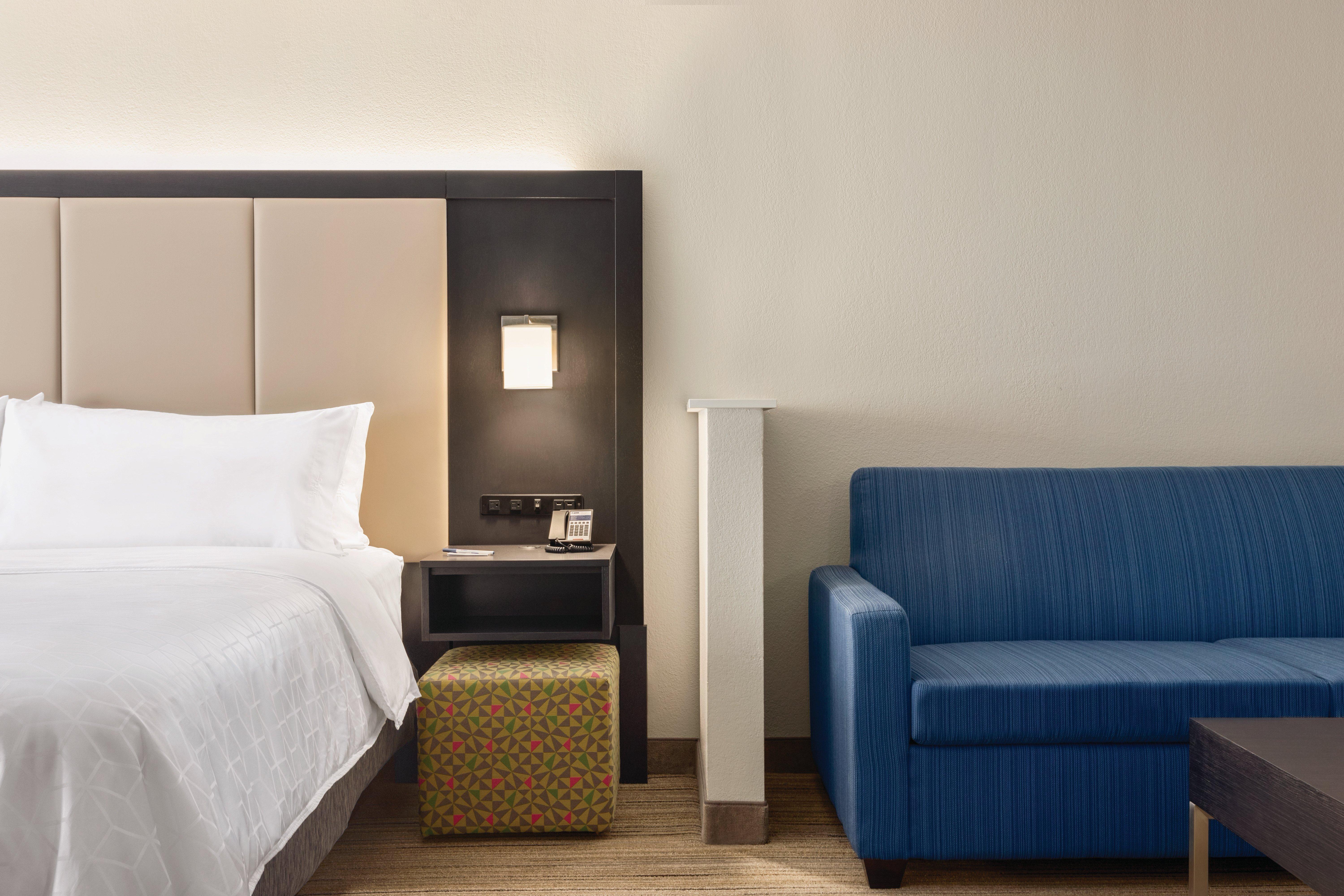 Holiday Inn Express Hotel & Suites Lawton-Fort Sill By Ihg Dış mekan fotoğraf
