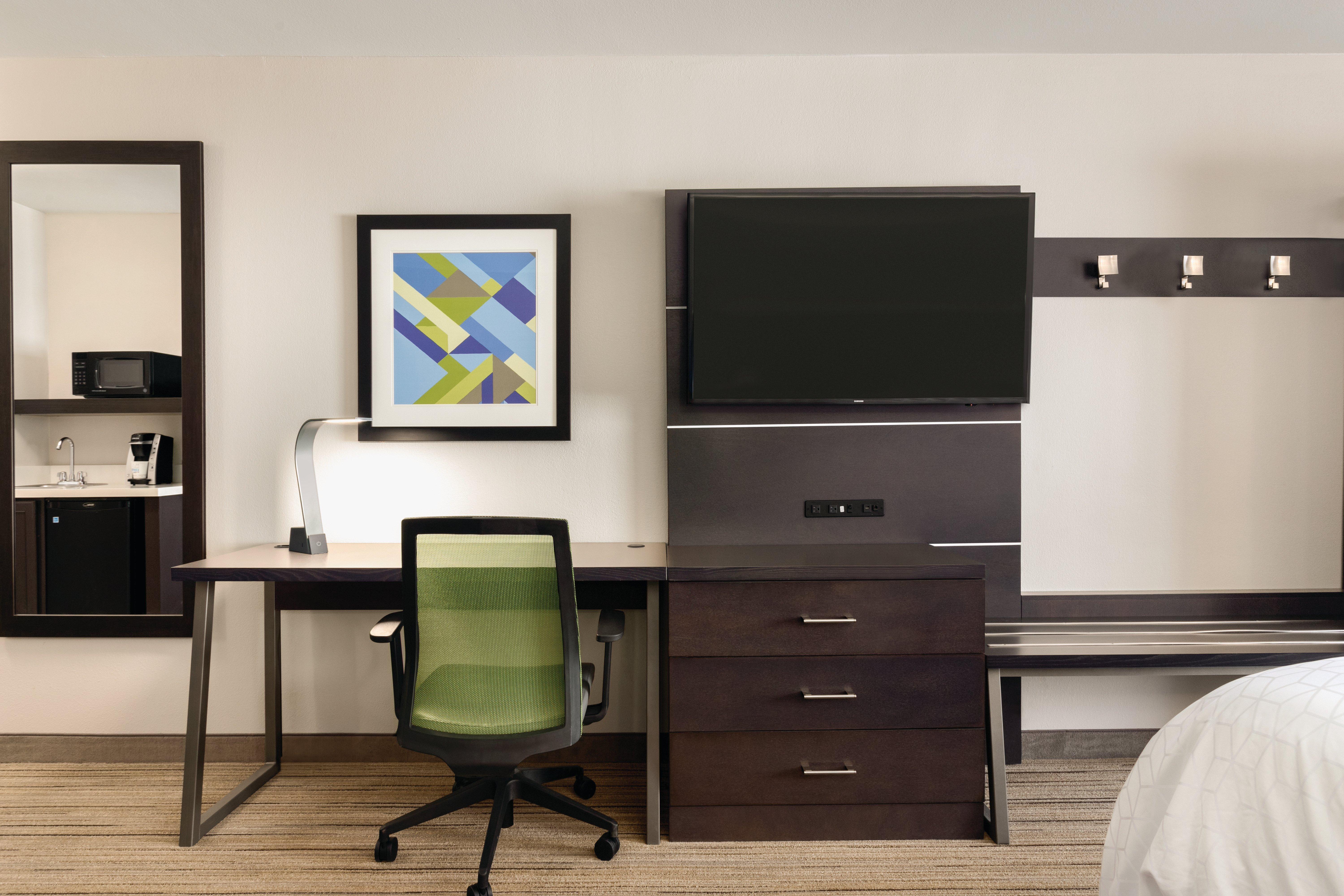 Holiday Inn Express Hotel & Suites Lawton-Fort Sill By Ihg Dış mekan fotoğraf