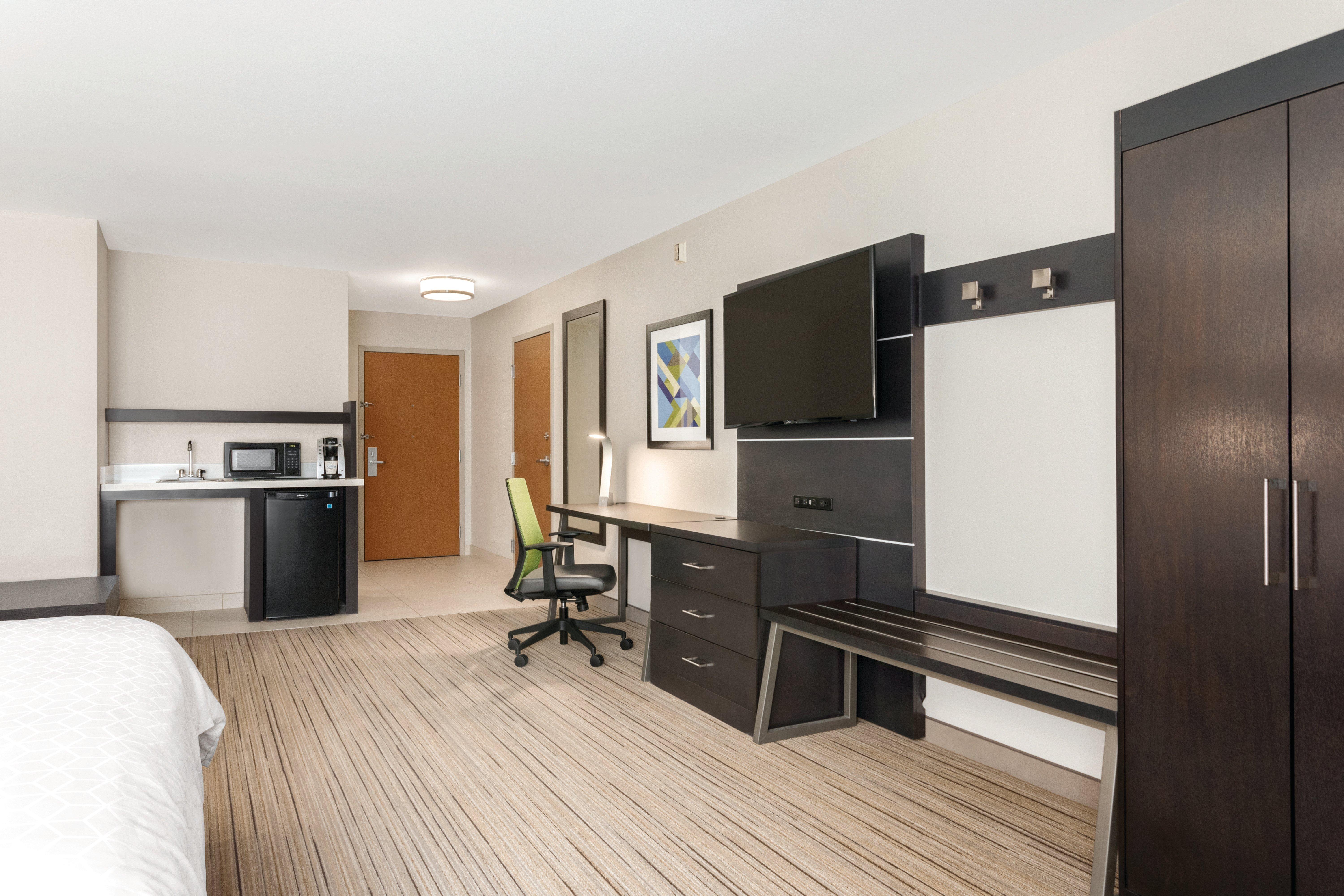 Holiday Inn Express Hotel & Suites Lawton-Fort Sill By Ihg Dış mekan fotoğraf