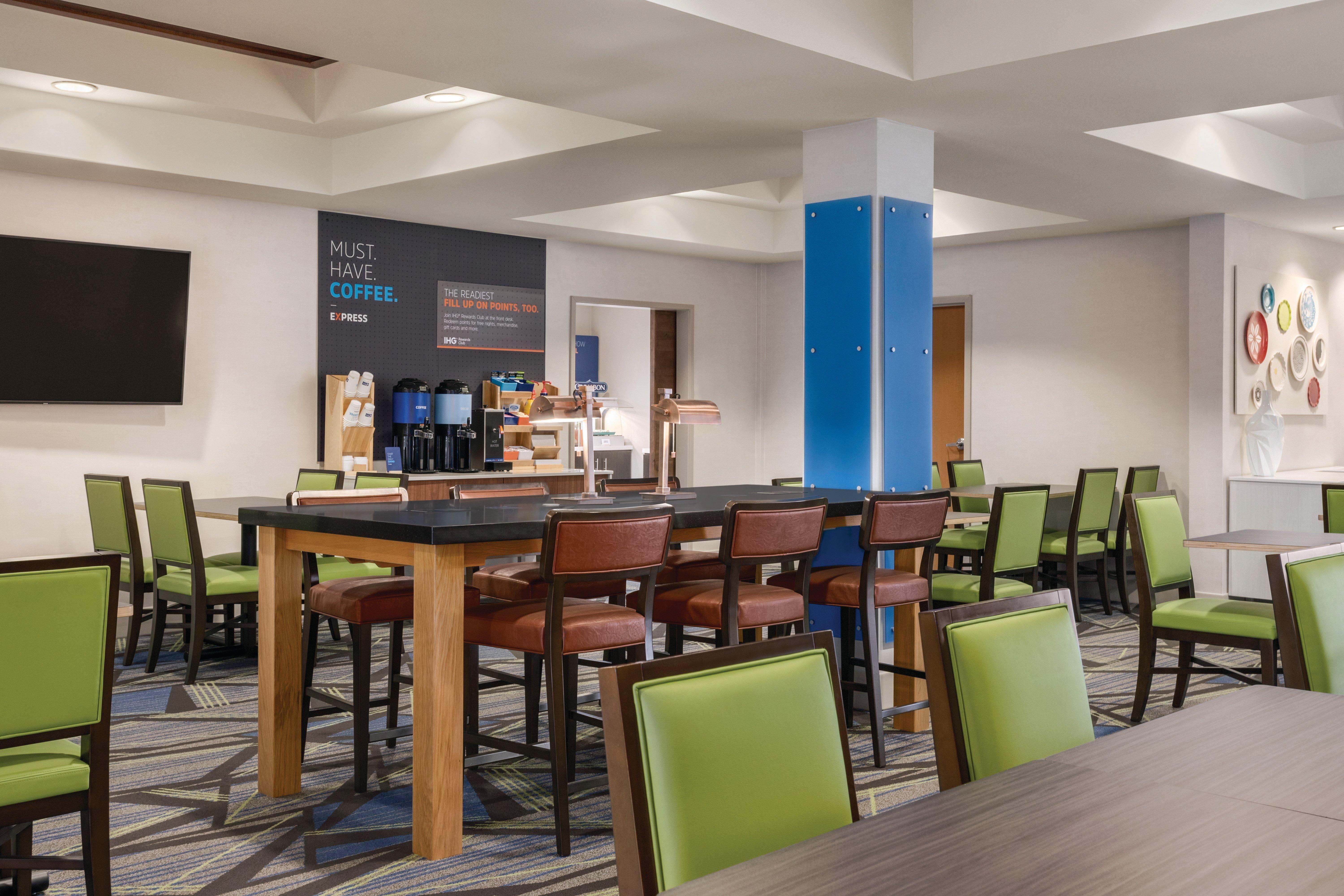 Holiday Inn Express Hotel & Suites Lawton-Fort Sill By Ihg Dış mekan fotoğraf