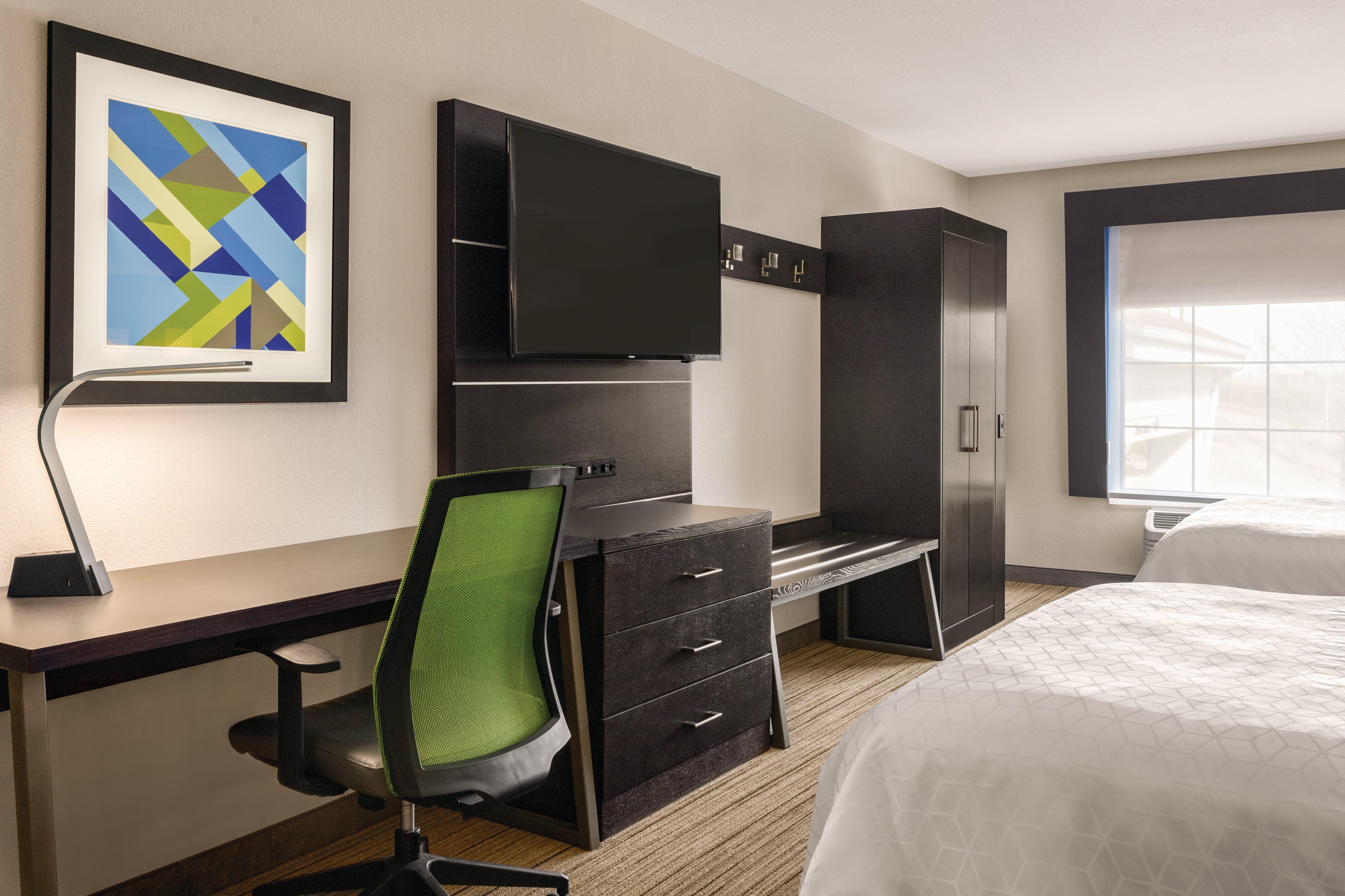 Holiday Inn Express Hotel & Suites Lawton-Fort Sill By Ihg Dış mekan fotoğraf
