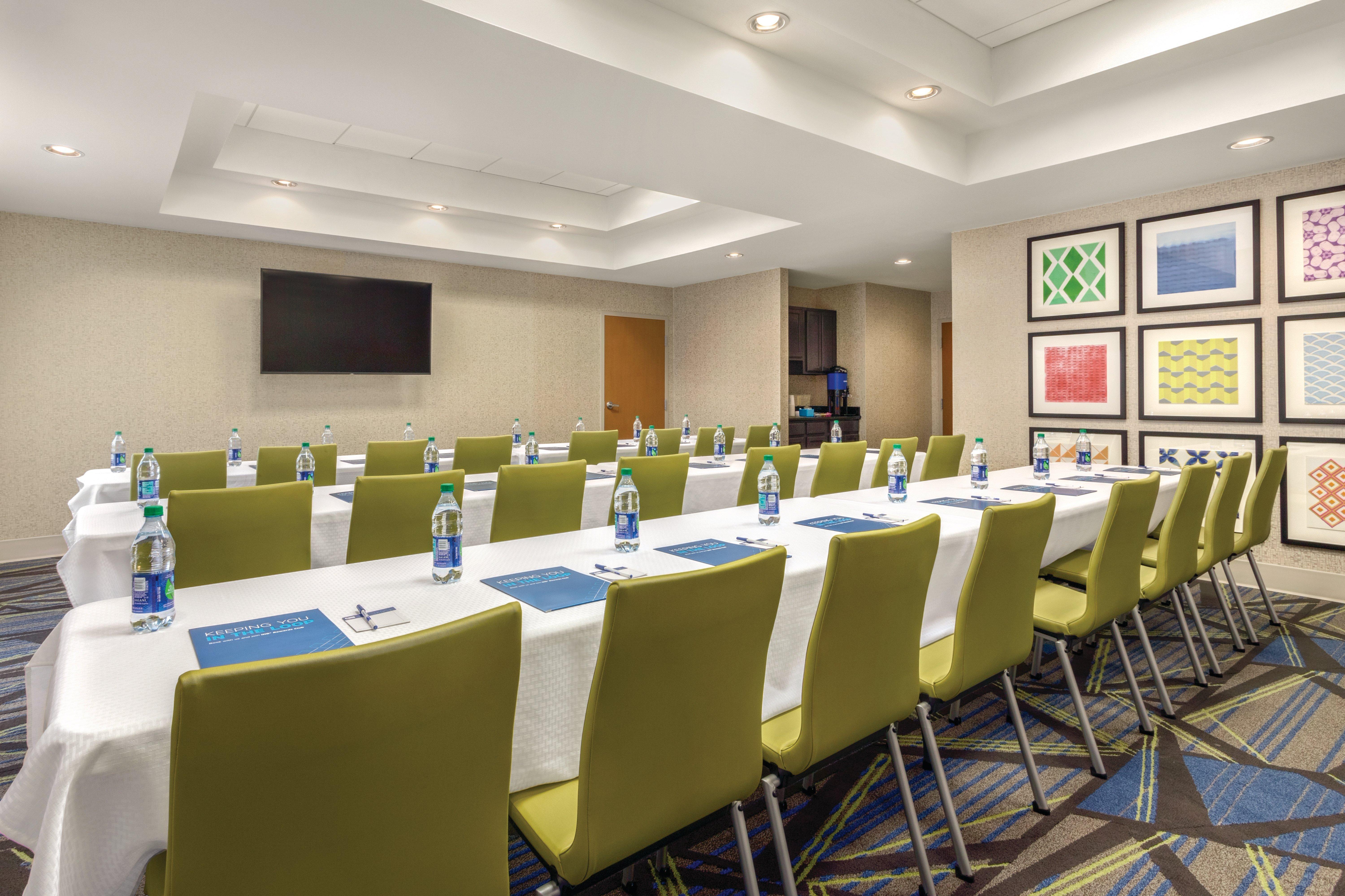 Holiday Inn Express Hotel & Suites Lawton-Fort Sill By Ihg Dış mekan fotoğraf