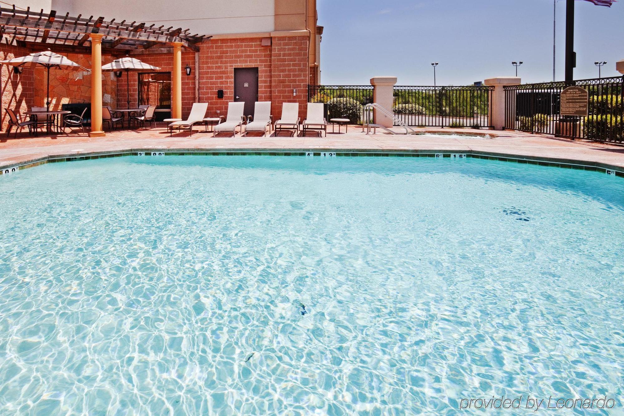 Holiday Inn Express Hotel & Suites Lawton-Fort Sill By Ihg Dış mekan fotoğraf
