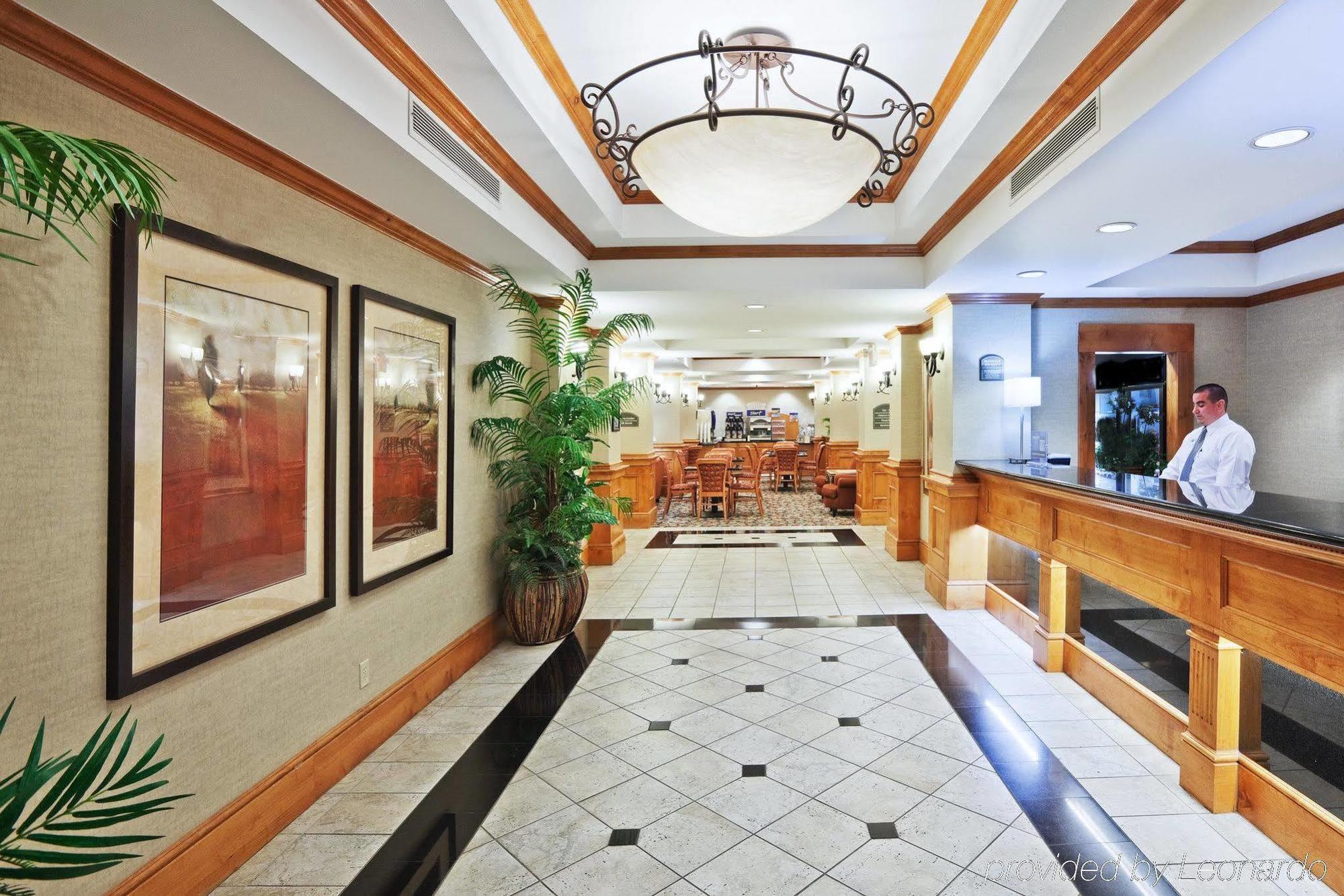 Holiday Inn Express Hotel & Suites Lawton-Fort Sill By Ihg İç mekan fotoğraf