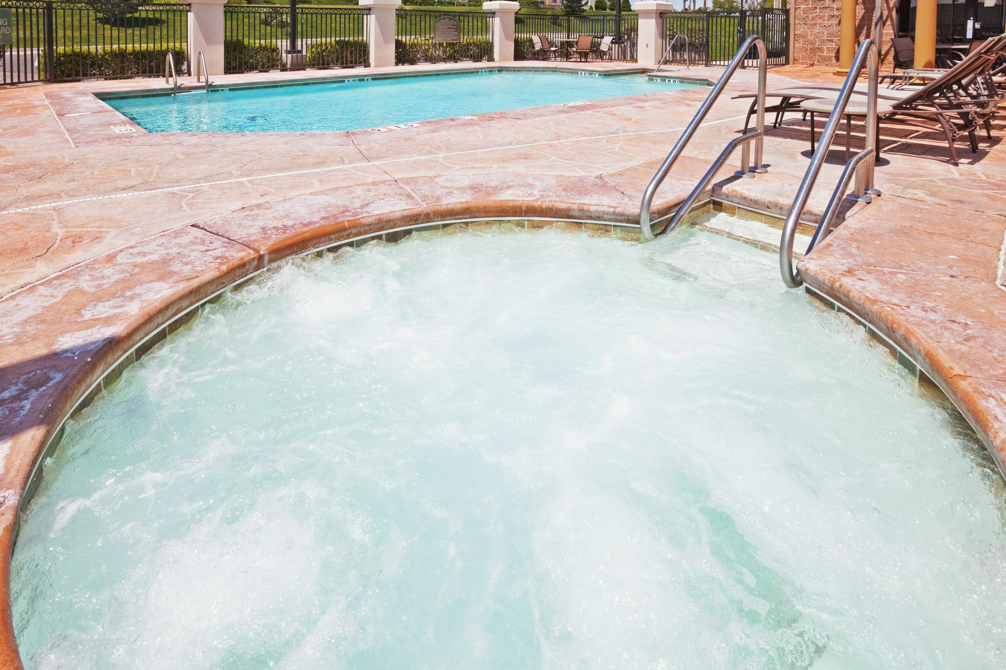 Holiday Inn Express Hotel & Suites Lawton-Fort Sill By Ihg Konforlar fotoğraf
