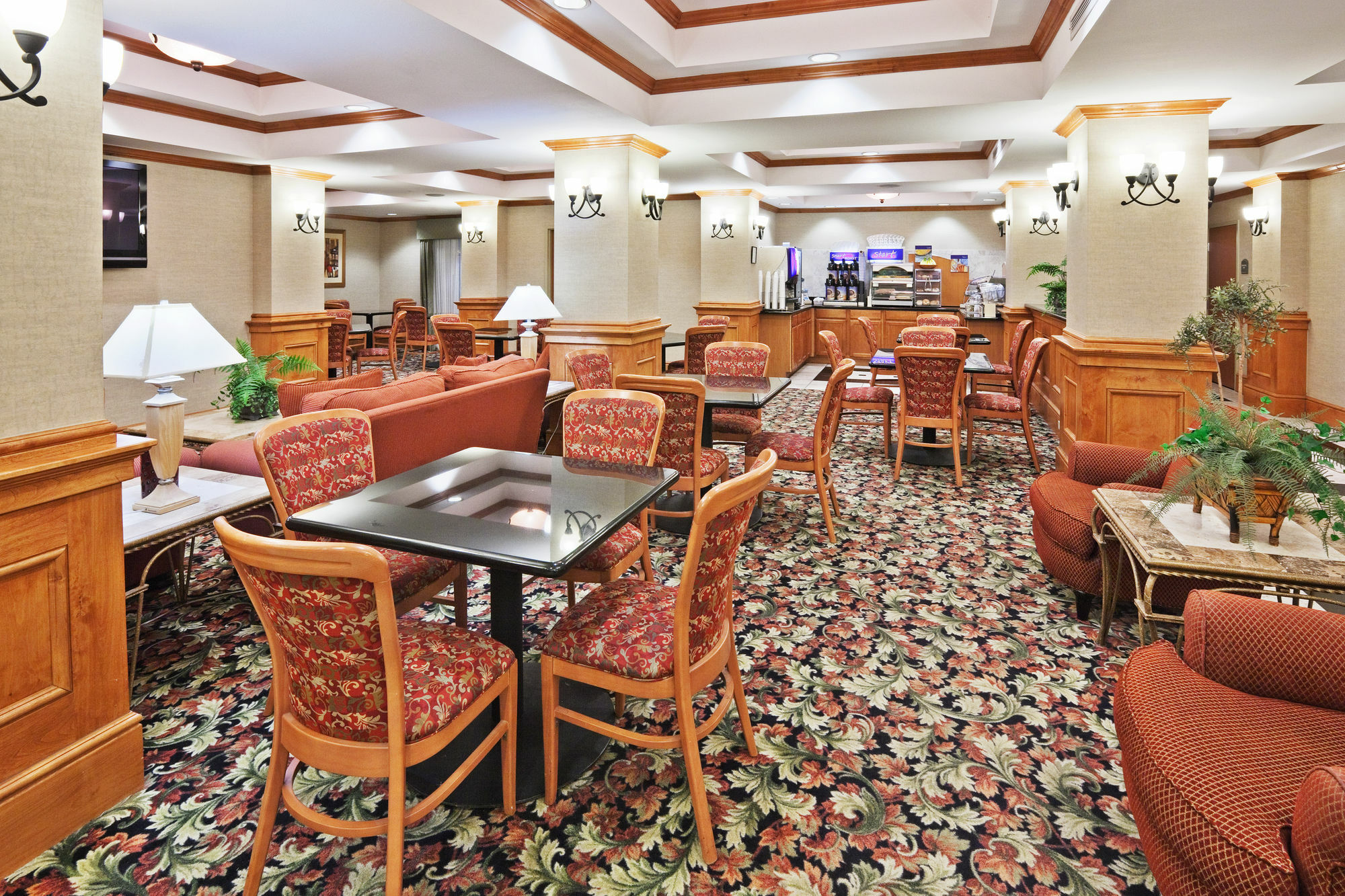 Holiday Inn Express Hotel & Suites Lawton-Fort Sill By Ihg Dış mekan fotoğraf