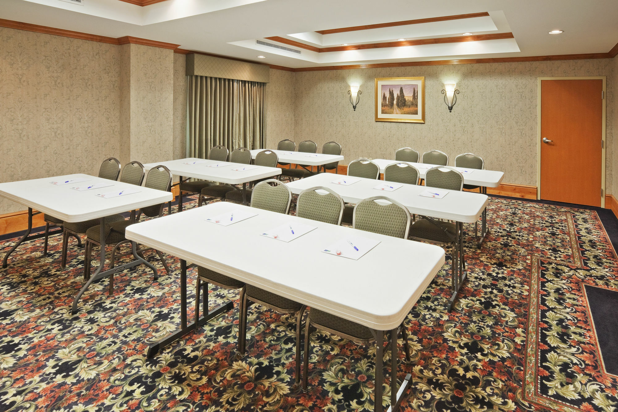 Holiday Inn Express Hotel & Suites Lawton-Fort Sill By Ihg Dış mekan fotoğraf
