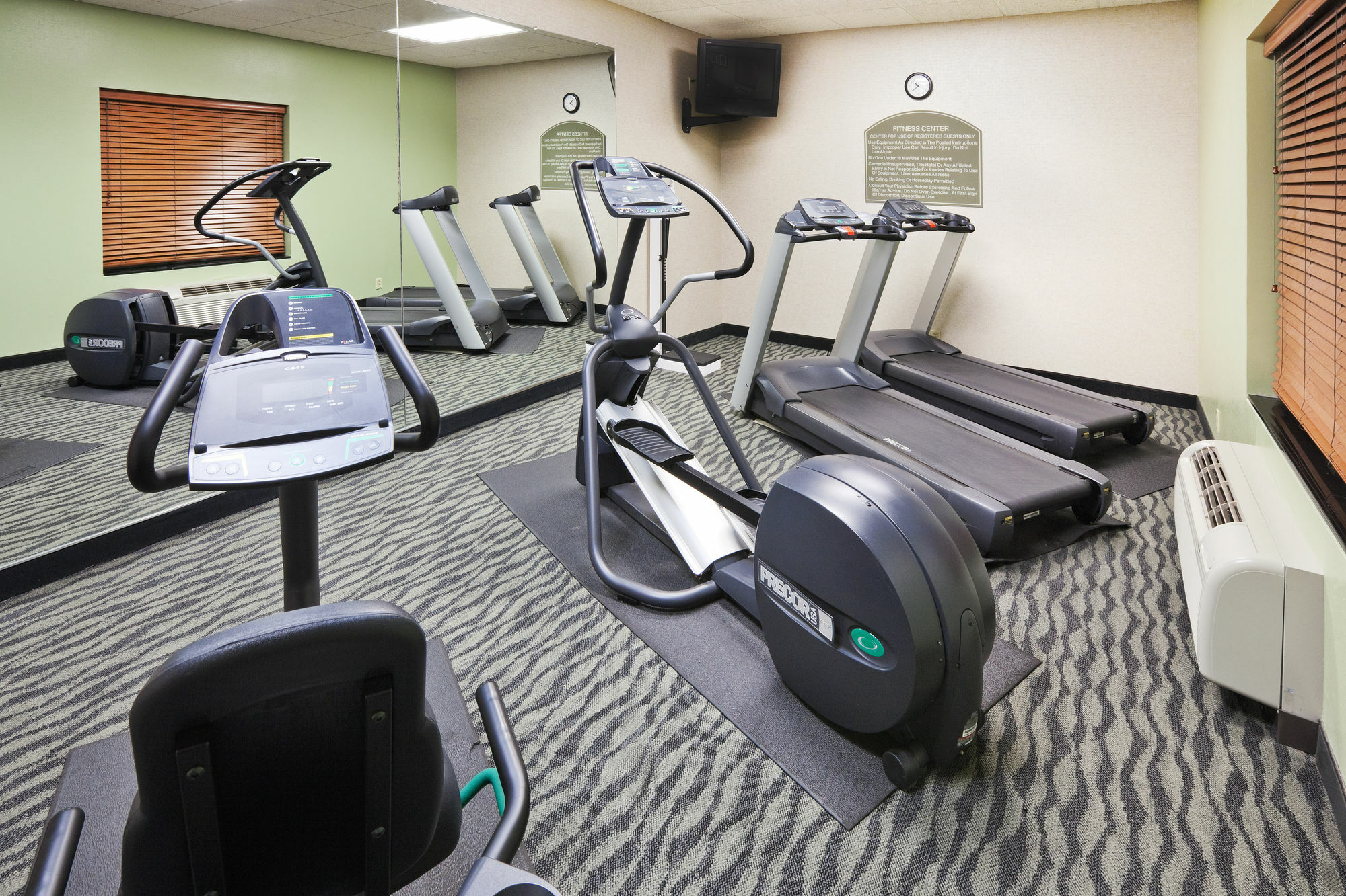 Holiday Inn Express Hotel & Suites Lawton-Fort Sill By Ihg Dış mekan fotoğraf