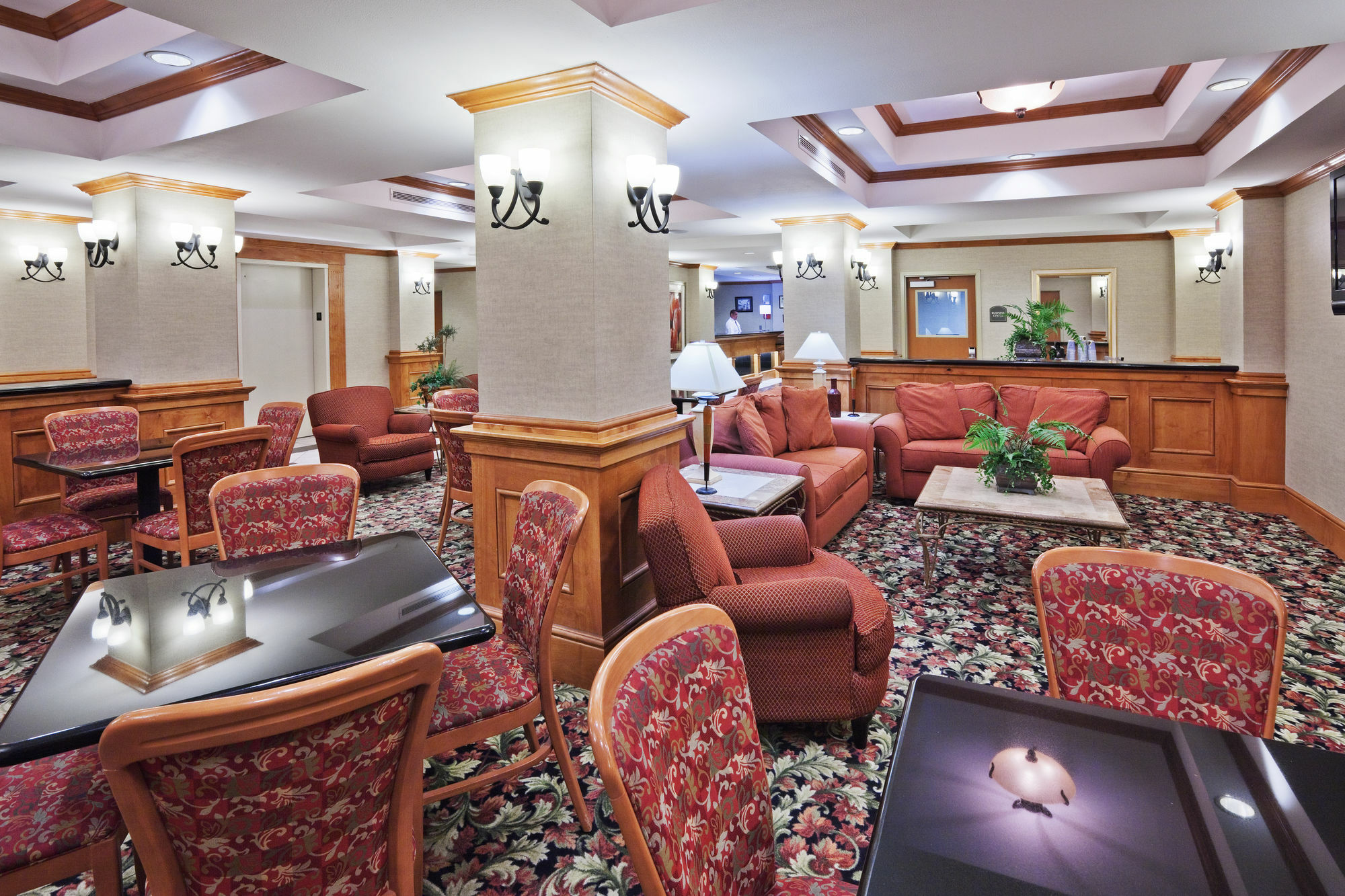 Holiday Inn Express Hotel & Suites Lawton-Fort Sill By Ihg Dış mekan fotoğraf